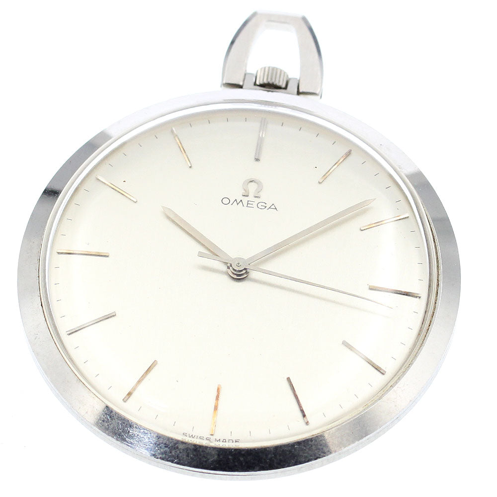 OMEGA De Ville 1714 Pocket watch Cal.601 Hand Winding Men's Pocket watch_873043