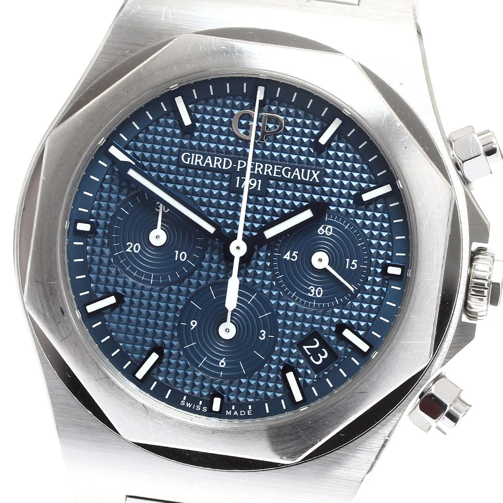 GIRARD PERREGAUX Lore art 81040 Chronograph Automatic Men's Watch_873066