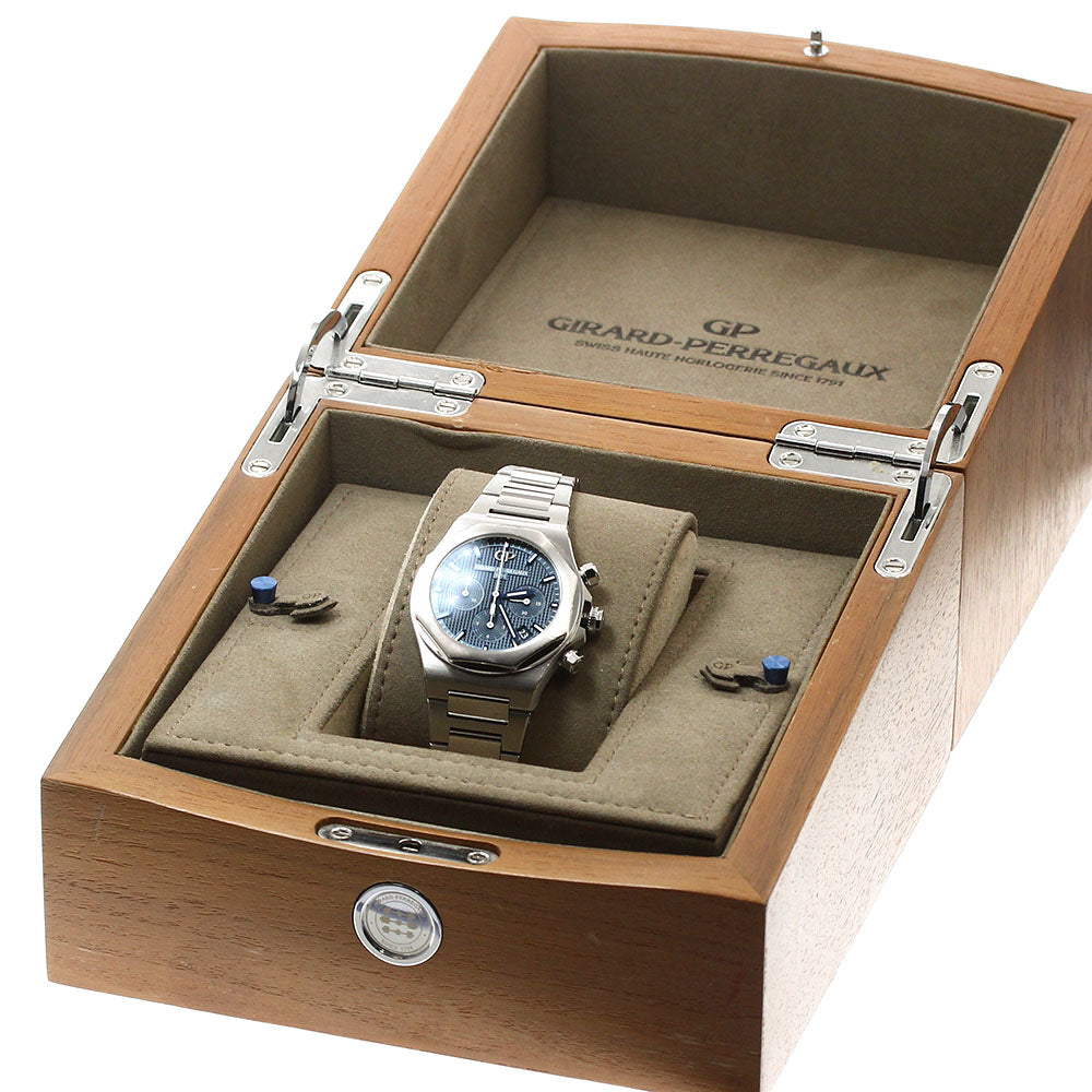 GIRARD PERREGAUX Lore art 81040 Chronograph Automatic Men's Watch_873066