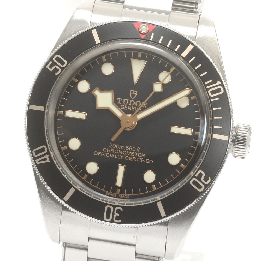 TUDOR Black Bay Fifty Eight 79030N black Dial Automatic Men's Watch_873112