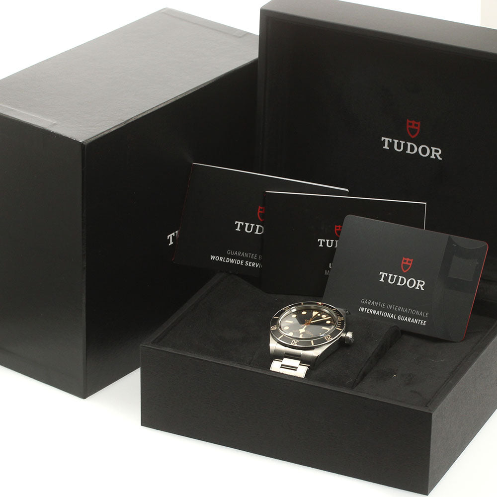 TUDOR Black Bay Fifty Eight 79030N black Dial Automatic Men's Watch_873112