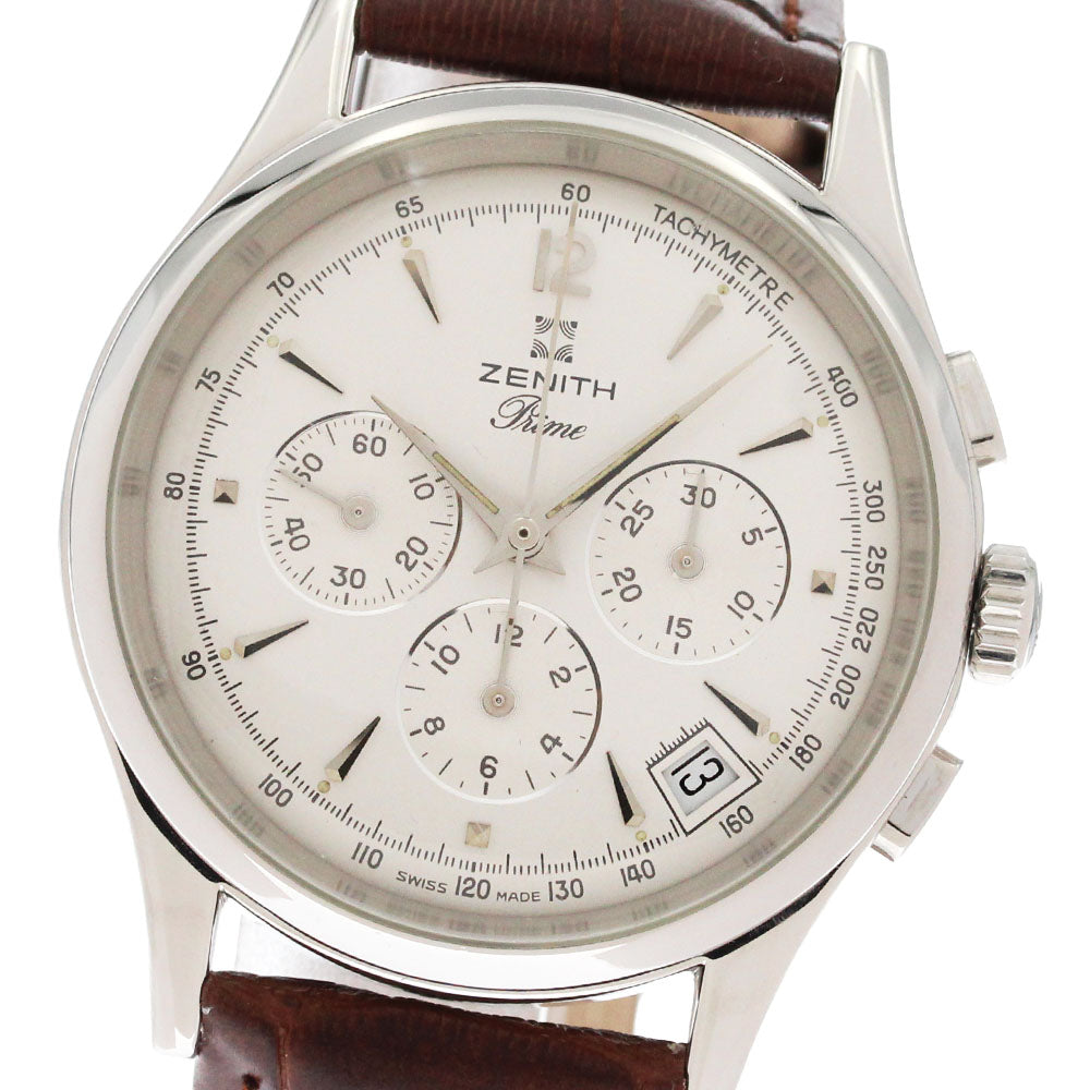 ZENITH El Primero Prime 90/01-0010.420 Chronograph Hand Winding Men's_873128