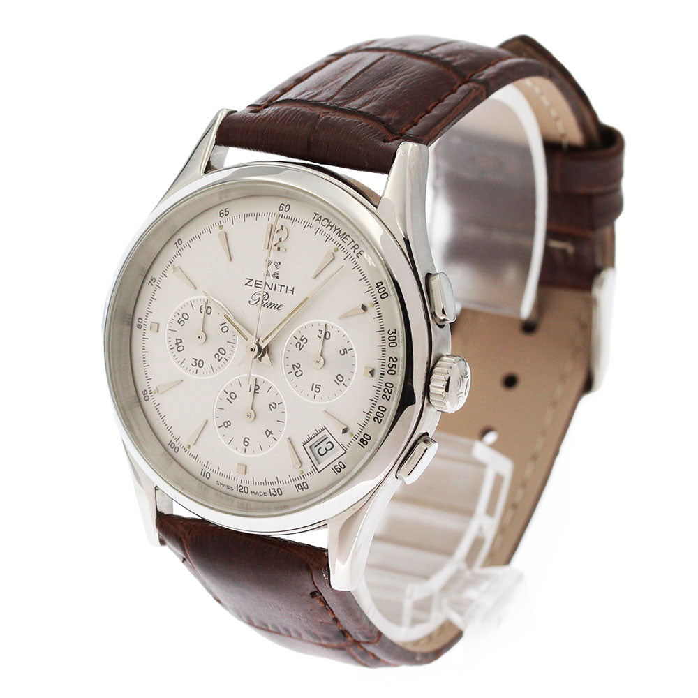 ZENITH El Primero Prime 90/01-0010.420 Chronograph Hand Winding Men's_873128