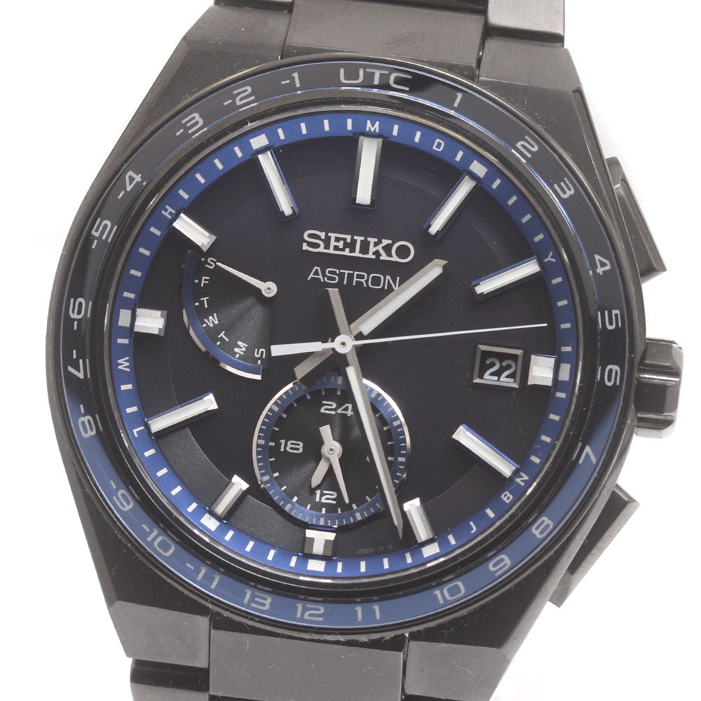 SEIKO Astron SBXY041/8B63-0BB0 nextstar world time SPR Men's Watch_873130