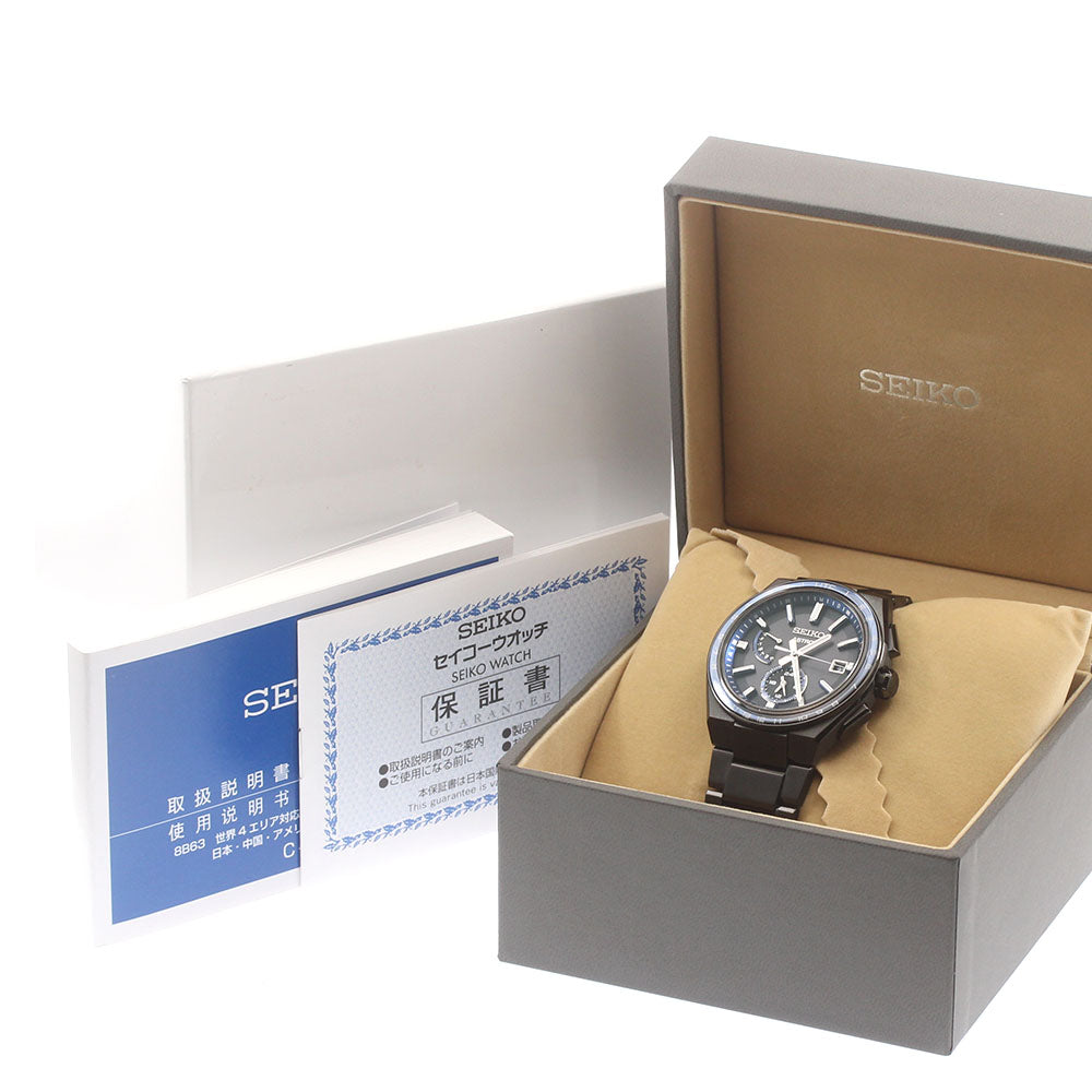 SEIKO Astron SBXY041/8B63-0BB0 nextstar world time SPR Men's Watch_873130