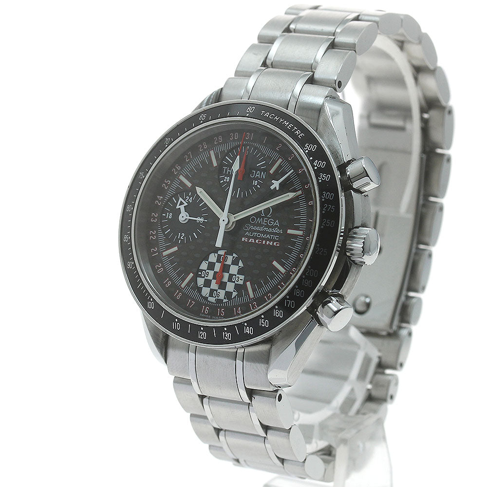 OMEGA Speedmaster Racing 3529.50 Schumacher '02 model Automatic Men's_873140