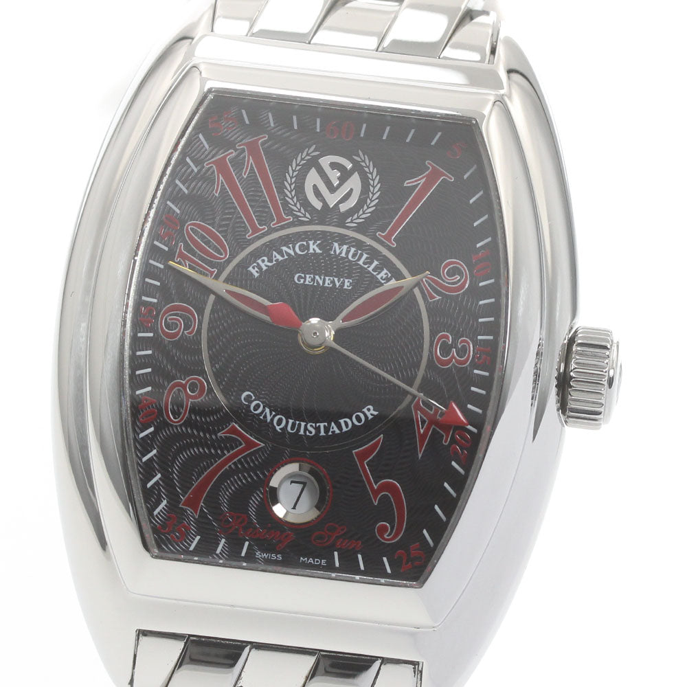 FRANCK MULLER Conquistador Limited Edition 8005HSC Date Automatic Men's_873175