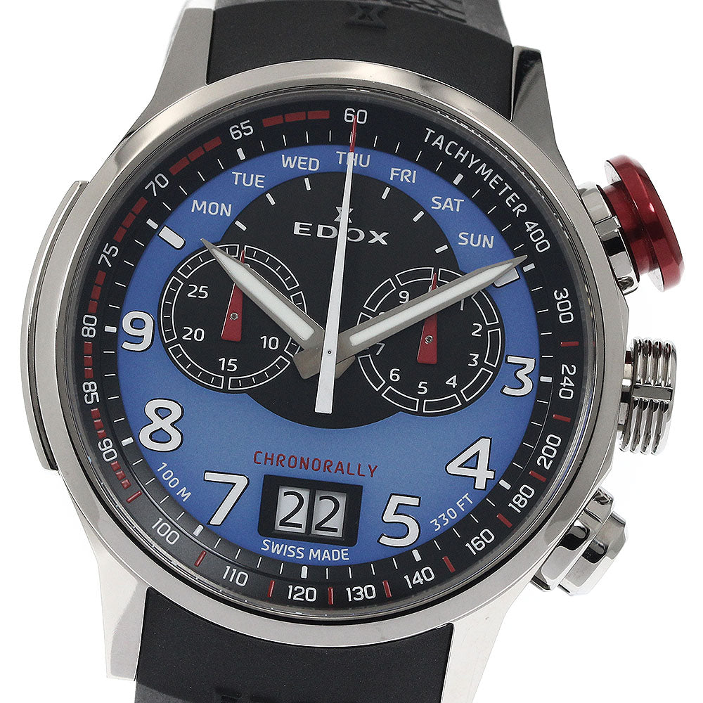 EDOX Chrono Rally 38001 BMW M Motorsport Limited Edition Quartz Men's_873180