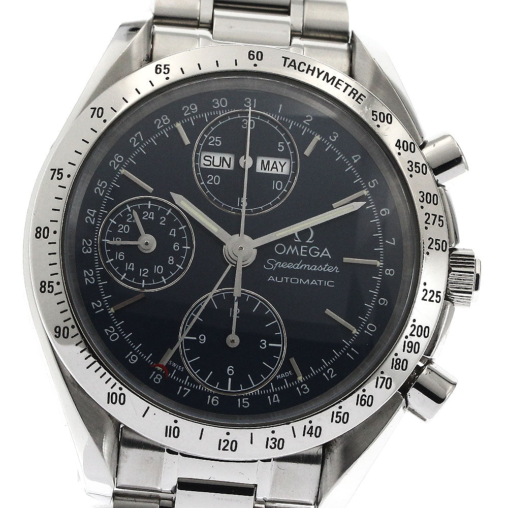 OMEGA Speedmaster 3521.80 Triple calendar Automatic Men's Watch_873196