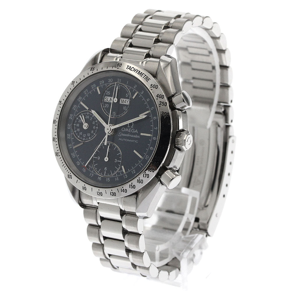 OMEGA Speedmaster 3521.80 Triple calendar Automatic Men's Watch_873196