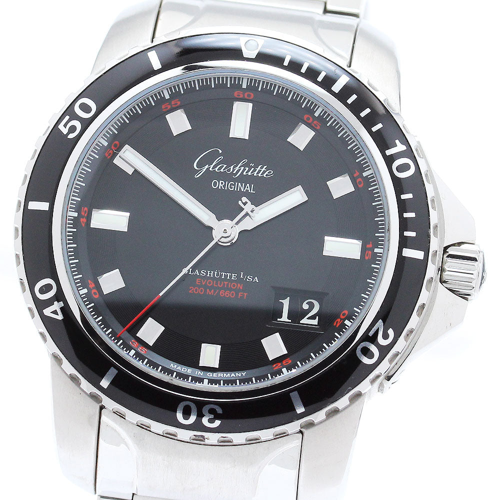 GLASHUTTE ORIGINAL Sports Evolution 39-42-43-03-14 Automatic Men's Watch_873199