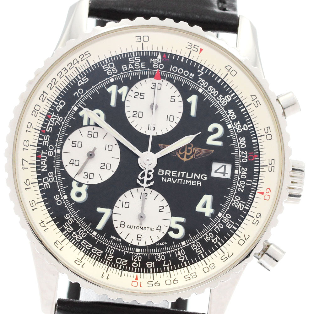 BREITLING Navitimer A13322 Chronograph Date Automatic Men's Watch_873202