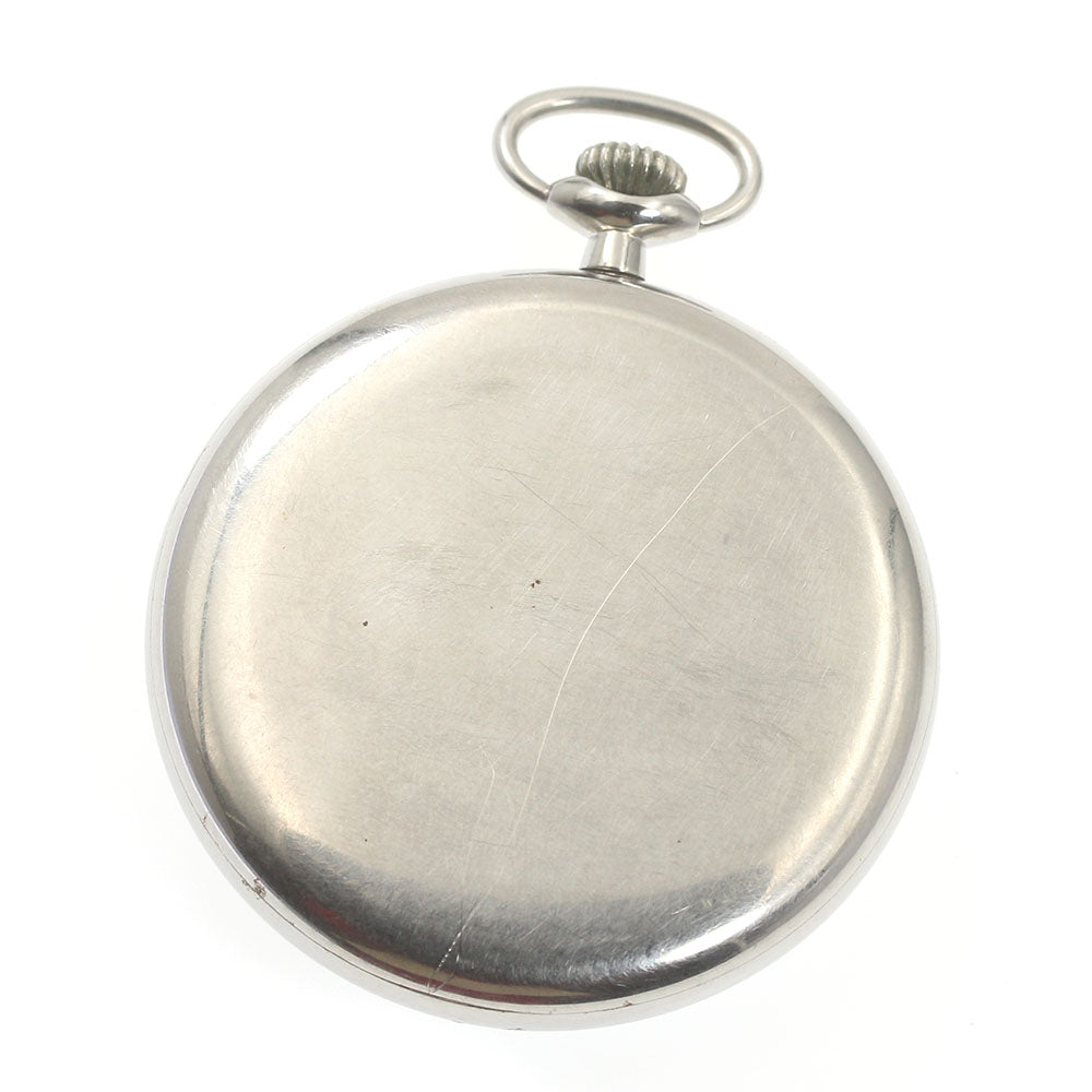 OMEGA Small Second Vintage Cal.38.5L.T1 Hand Winding Men's Pocket watch_873213