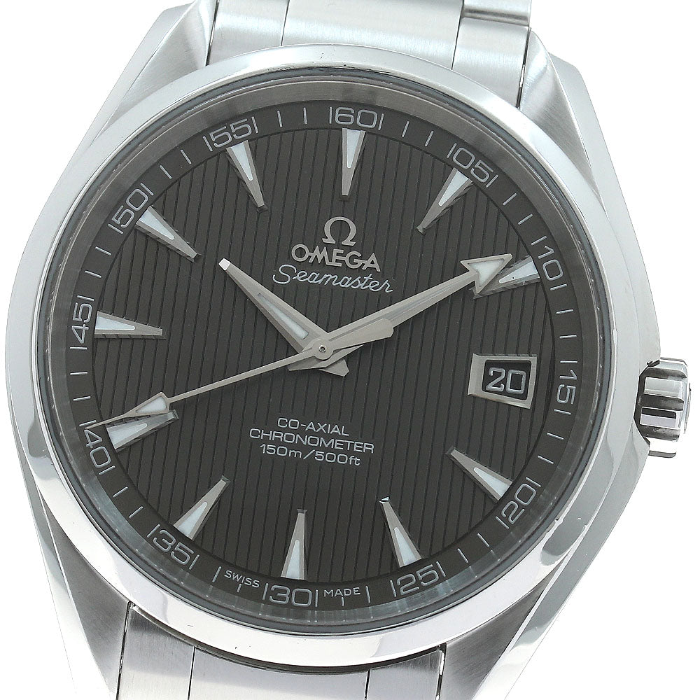 OMEGA Seamaster Aqua Terra 231.10.42.21.06.001 Date Automatic Men's Watch_873225