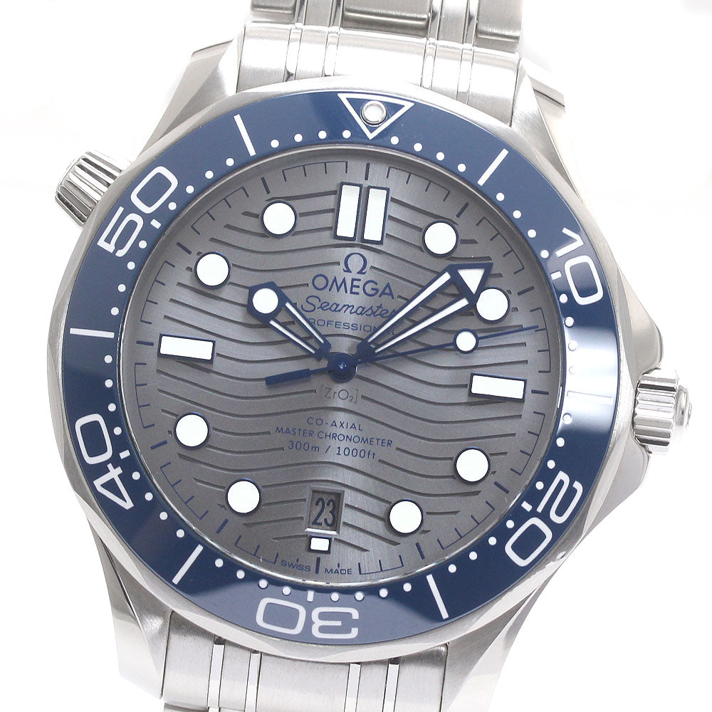 OMEGA Seamaster300 210.30.42.20.06.001 Coaxial Automatic Men's Watch_873228