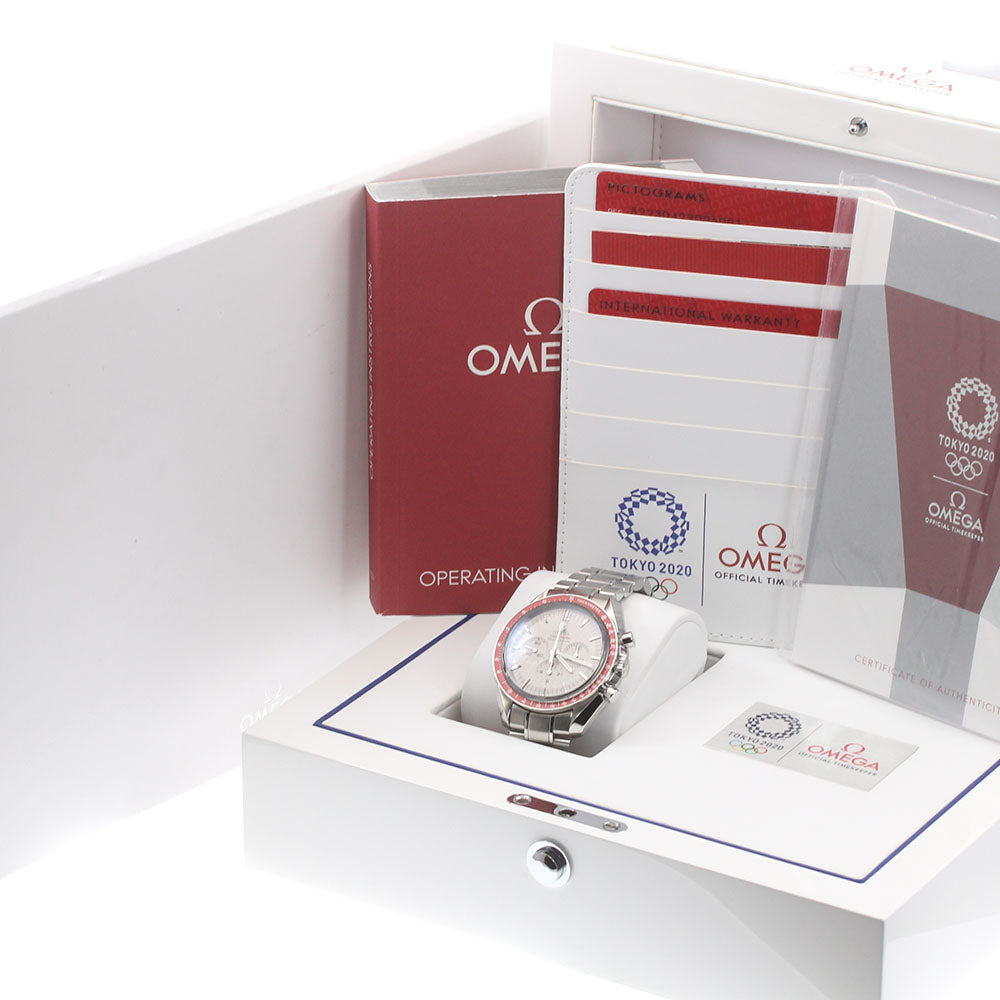 OMEGA Speedmaster 522.30.42.30.06.001 Hand Winding Men's Watch_873243