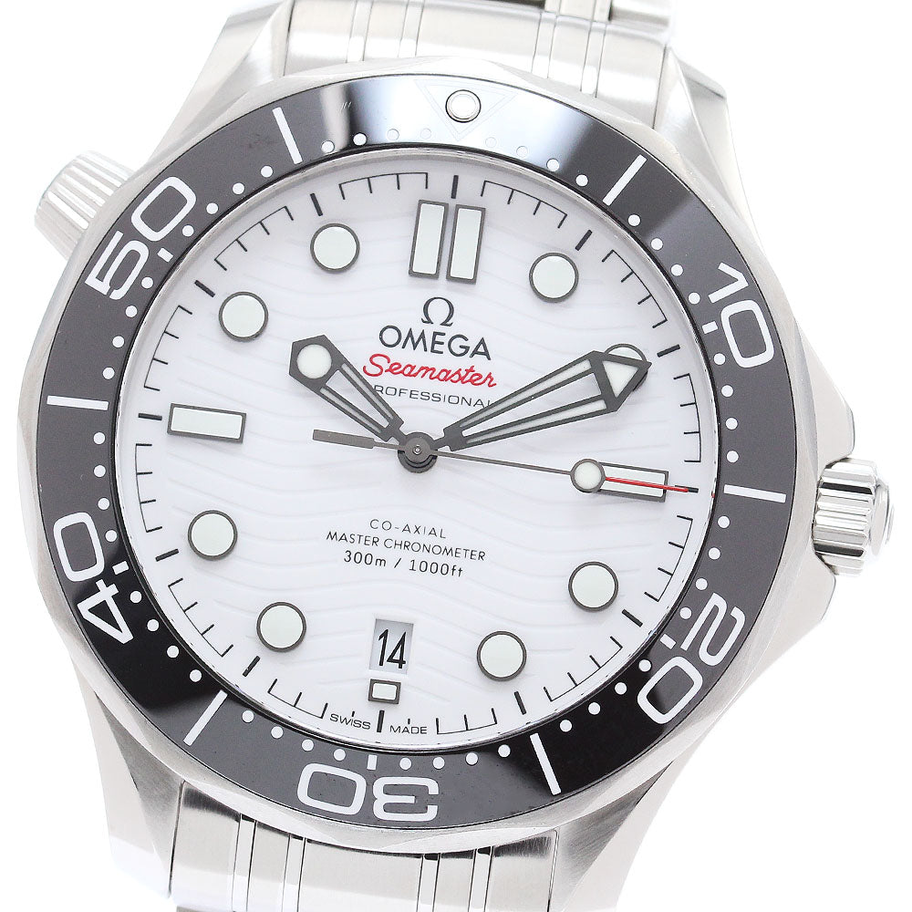 OMEGA Seamaster300 210.30.42.20.04.001 Co-Axial Automatic Men's Watch_873244