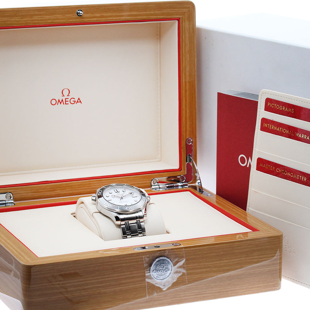 OMEGA Seamaster300 210.30.42.20.04.001 Co-Axial Automatic Men's Watch_873244