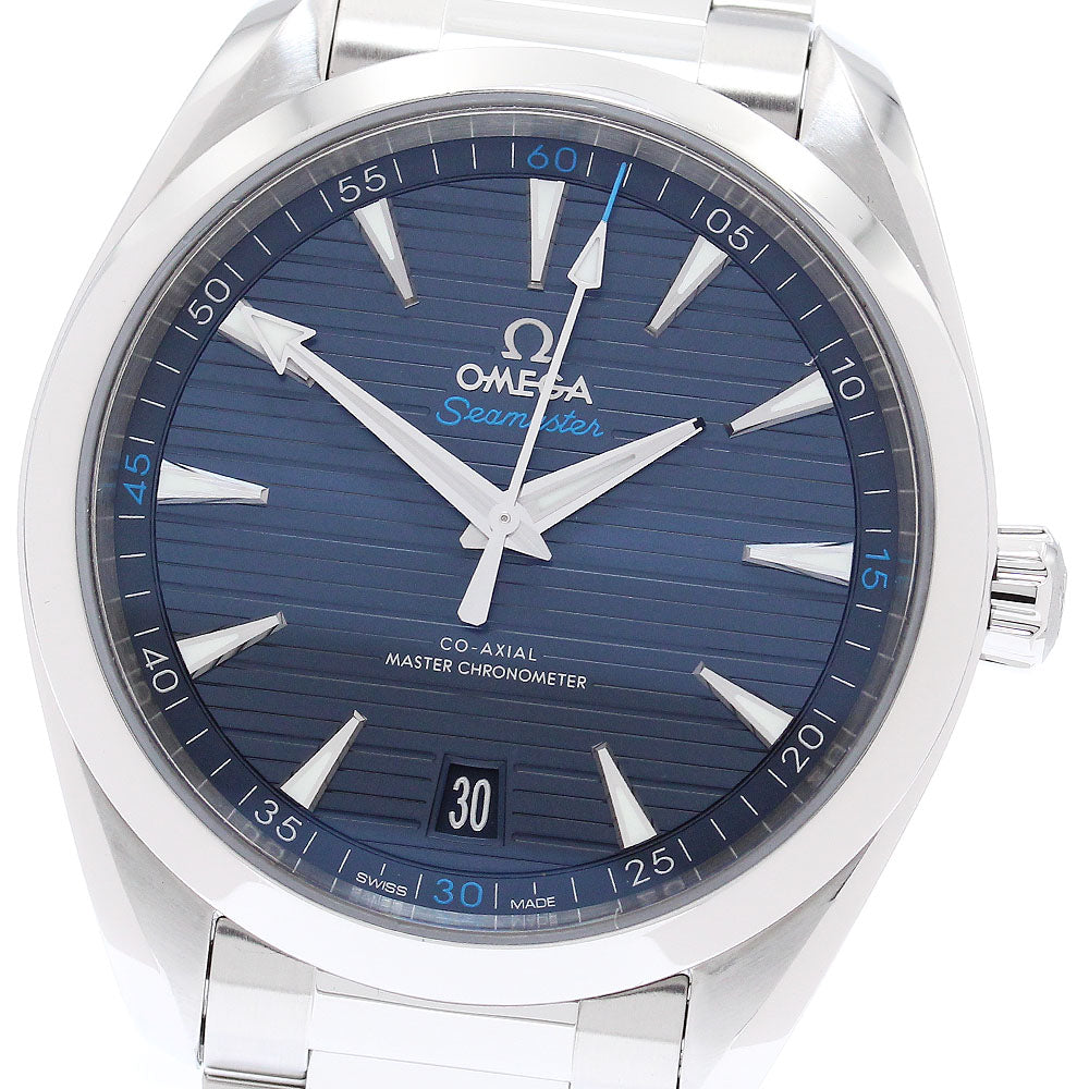 OMEGA Seamaster Aqua Terra 150M 220.10.41.21.03.001 Co-Axial AT Men's_873254