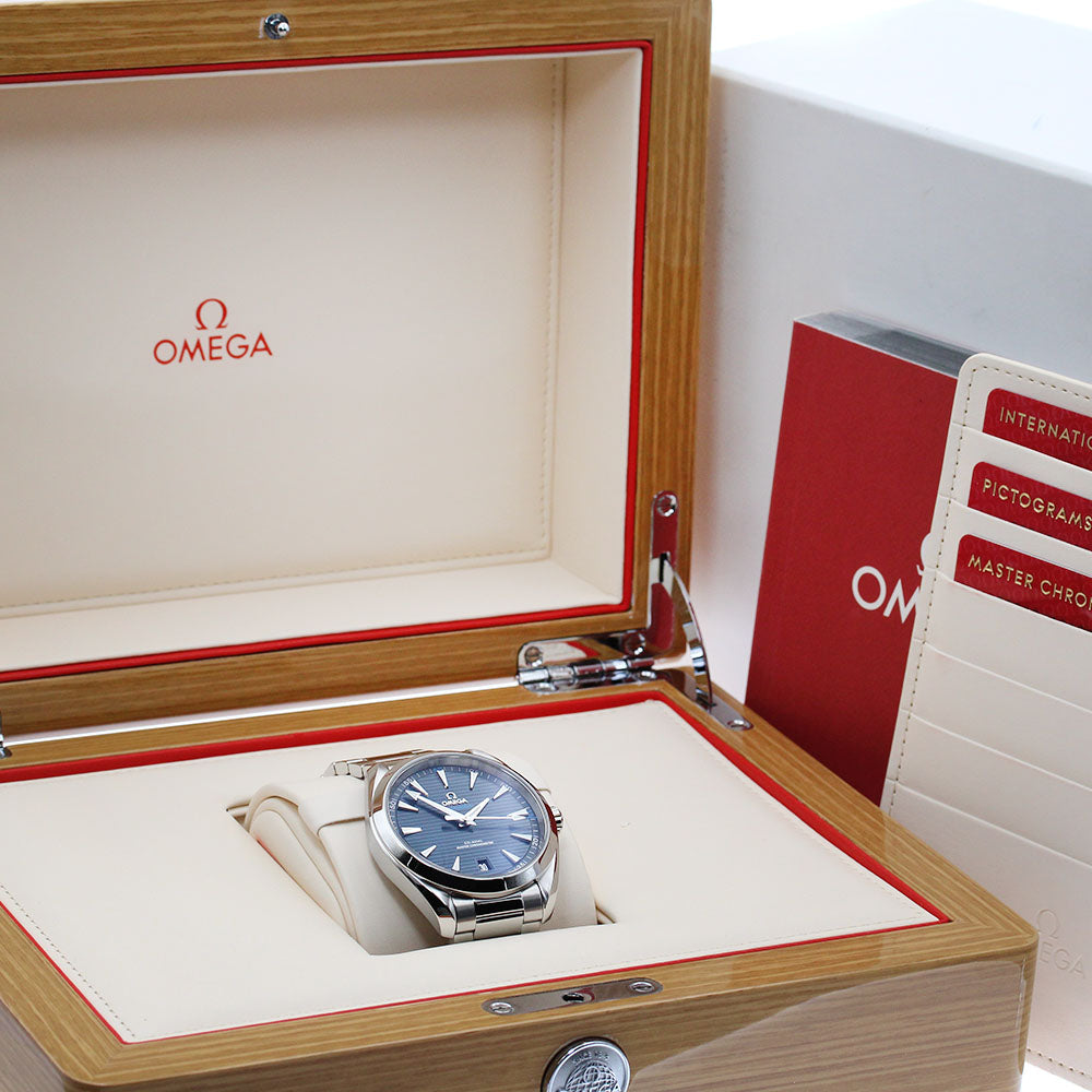 OMEGA Seamaster Aqua Terra 150M 220.10.41.21.03.001 Co-Axial AT Men's_873254