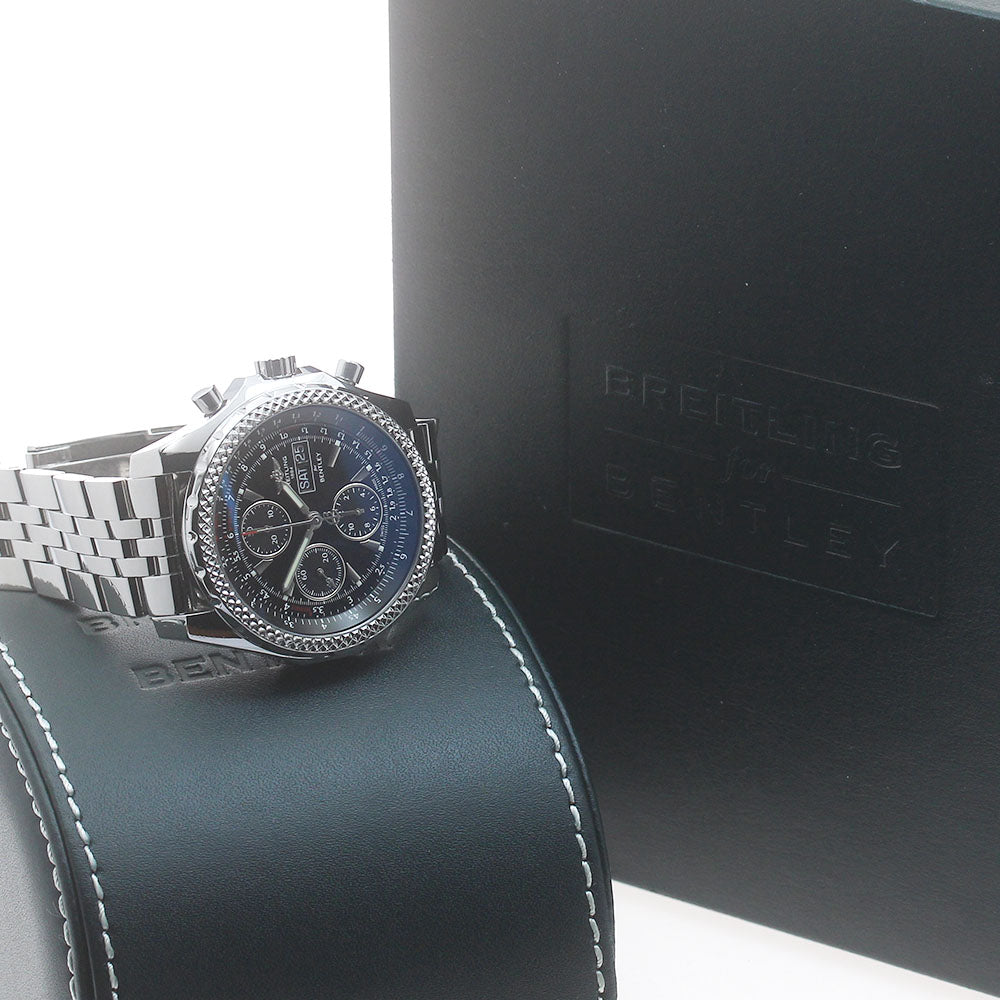 BREITLING Bentley GT Japan limited A13362 Chronograph AT Men's Watch_873271