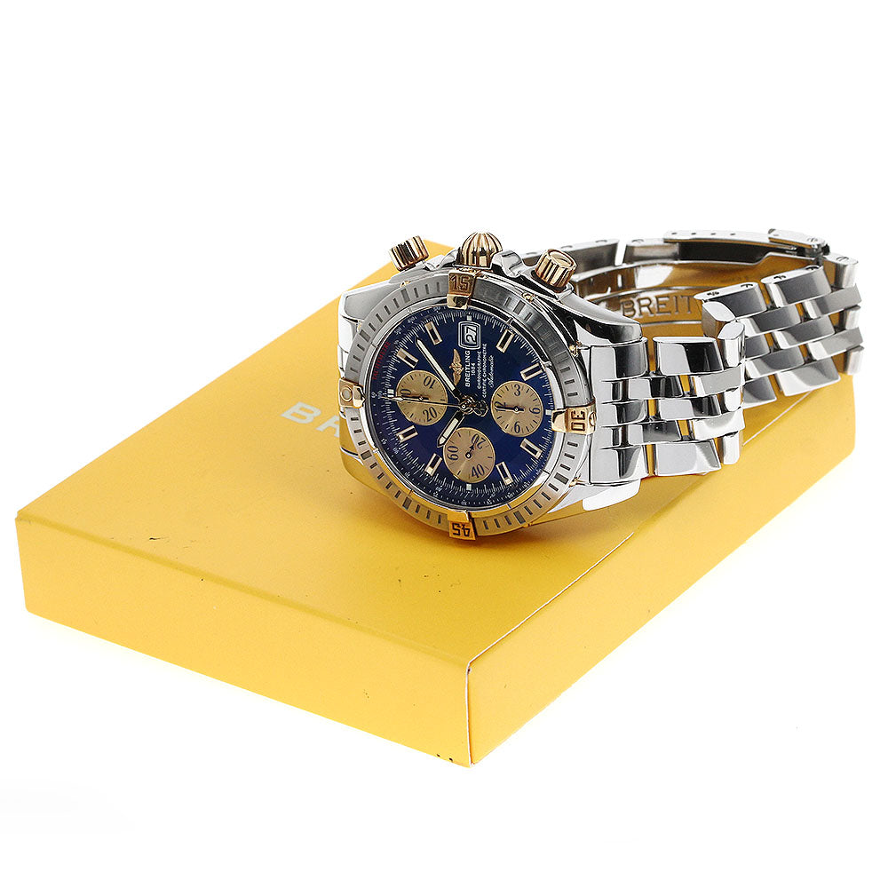 BREITLING Chronomat Evolution B13356 Date Automatic Men's Watch_873283