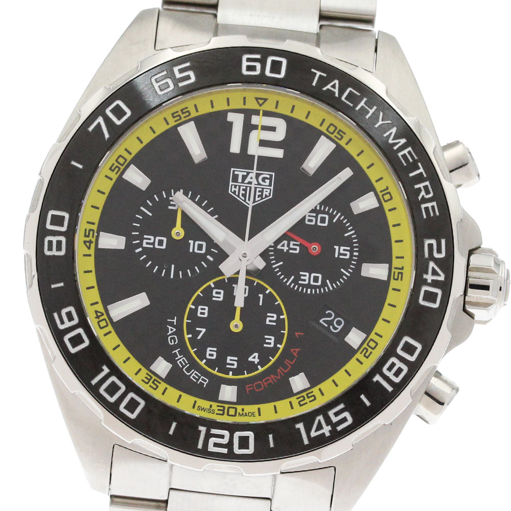 TAG HEUER Formula 1 CAZ101AC Date Chronograph Quartz Men's Watch_873291