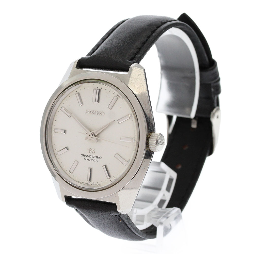 SEIKO Grand Seiko 4420-9000 Cal.4420B Hand Winding Men's Watch_873294
