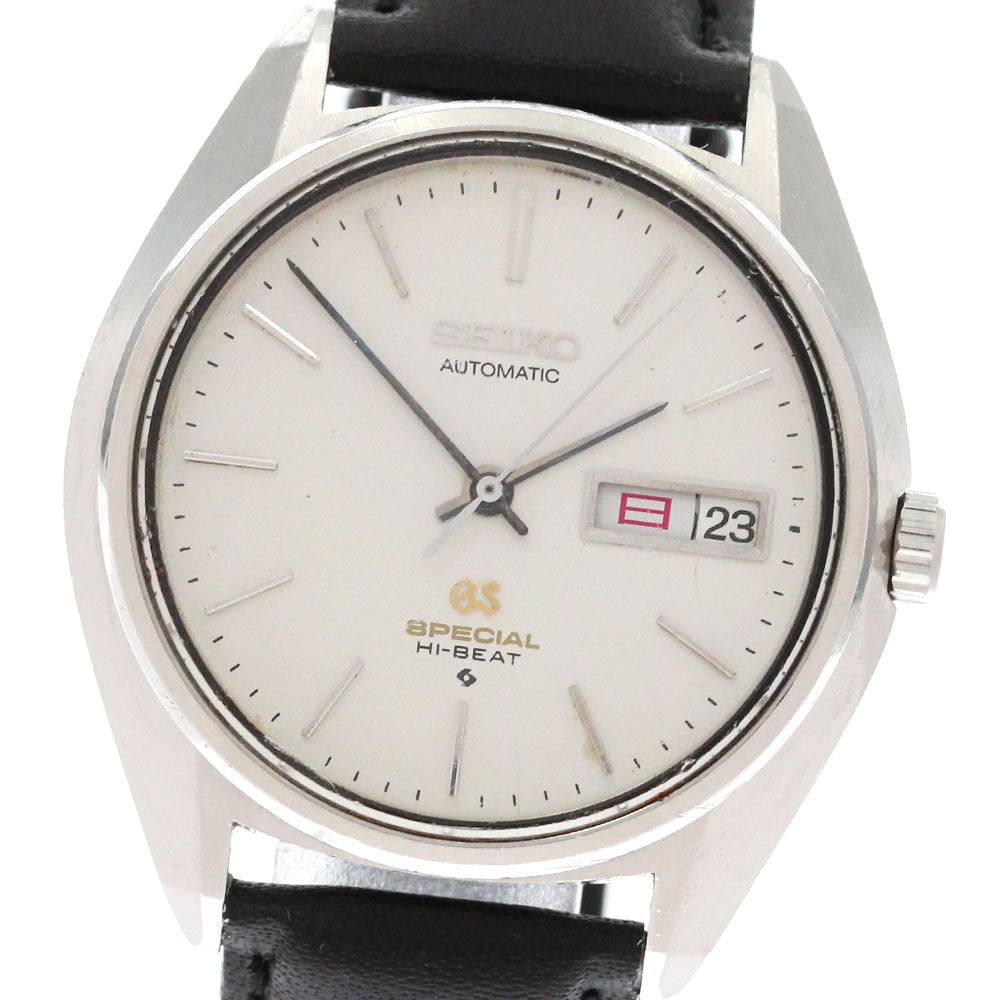 SEIKO Grand Seiko 6156-8000 Cal.6156A Day Date Automatic Men's Watch_873295