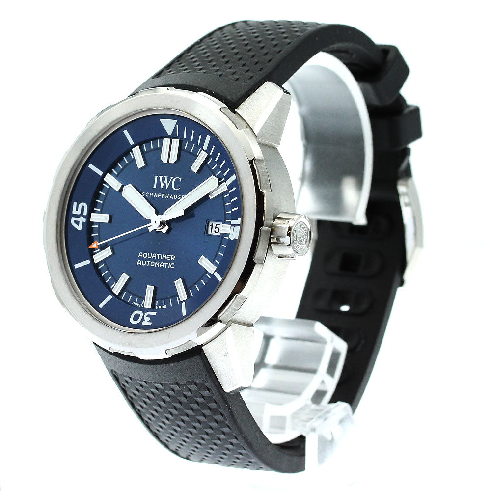 IWC SCHAFFHAUSEN Aqua timer IW329005 Expedition Jacques-Eve Cousteau_873308