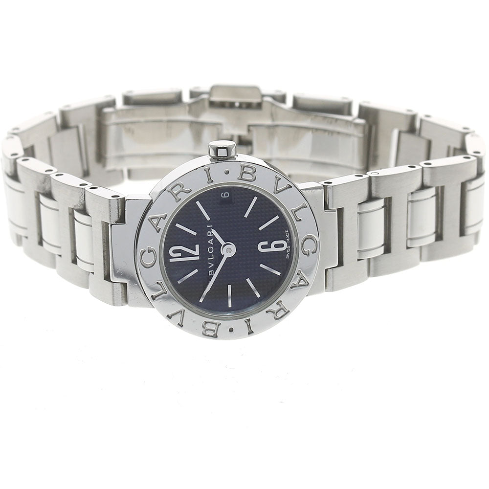BVLGARI BVLGARIBVLGARI BB23SS black Dial Quartz Ladies Watch_873324