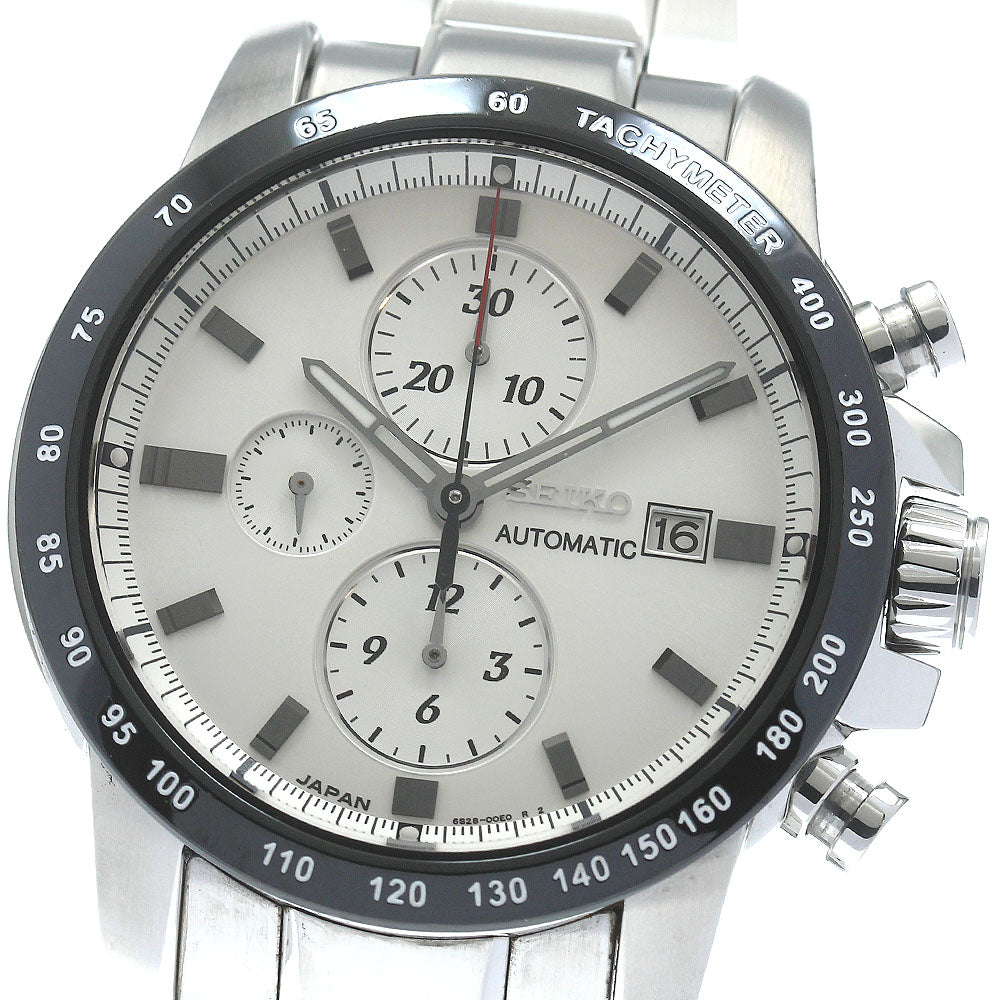 SEIKO Brights Phoenix 6S28-00B0/SAGH003 Chronograph Automatic Men's Watch_873327
