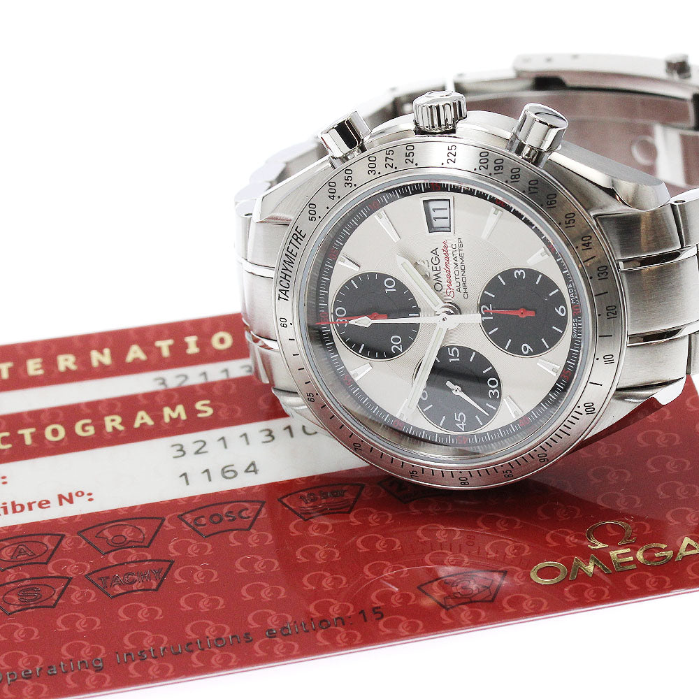 OMEGA Speedmaster Date 3211.31 Chronograph Automatic Men's Watch_873948