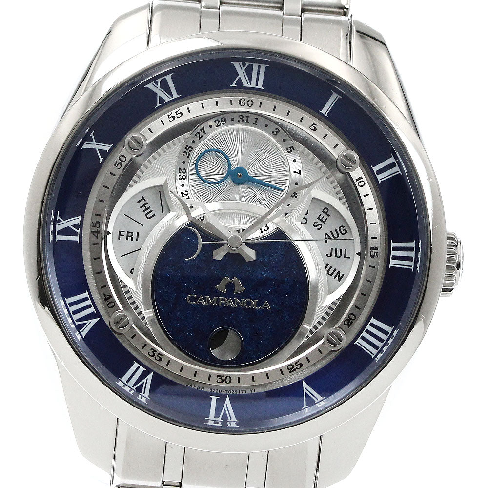 CITIZEN Campanola BU0020-54A/8730-T019056 Solar Powered Men's Watch_873984