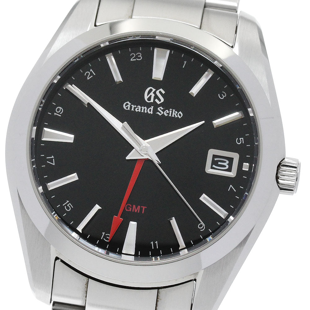 SEIKO Grand Seiko Heritage Collection SBGN013/9F86-0AF0 GMT Quartz Men's_873997