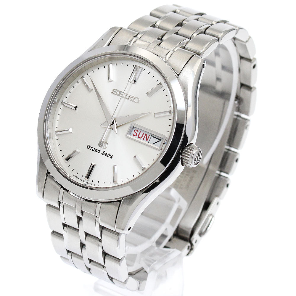 SEIKO Grand Seiko SBGT005/9F83-9A30 Day date Quartz Men's Watch_873999