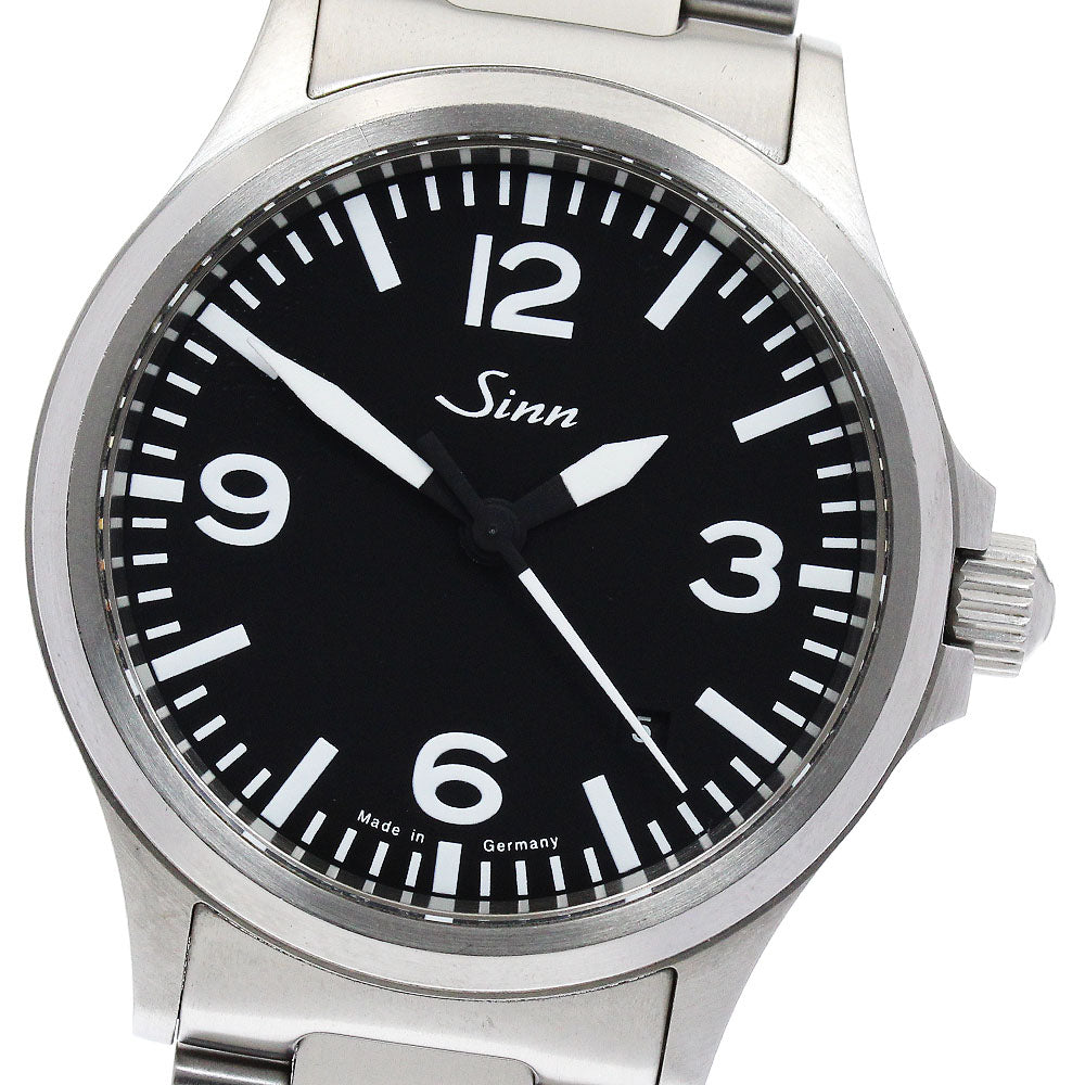 Sinn 556 Date black Dial Automatic Men's Watch_874005