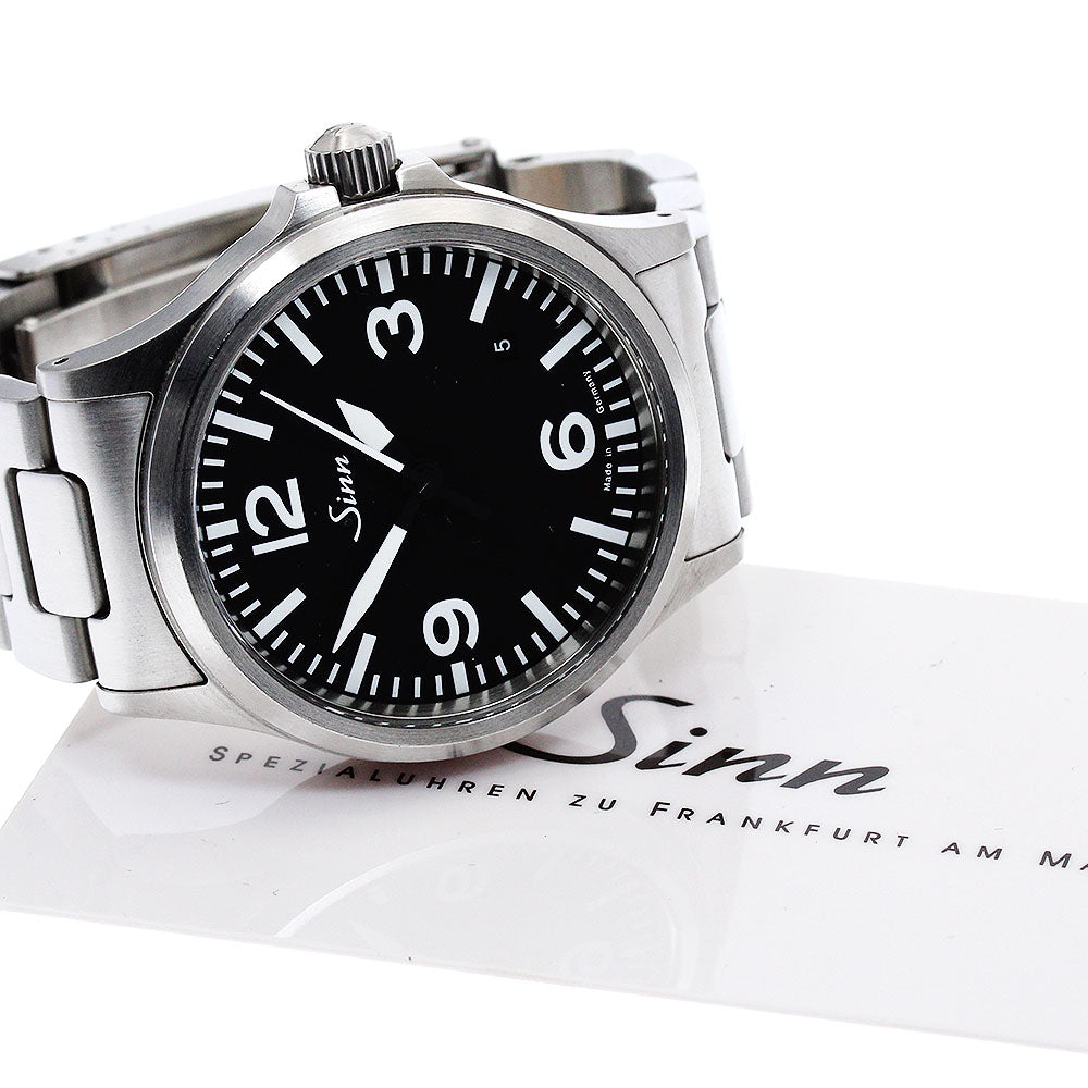 Sinn 556 Date black Dial Automatic Men's Watch_874005