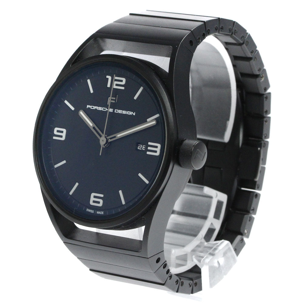 Porsche Design 1919 Datetimer Eternity 6020.3.02.003 Automatic Men's_874010