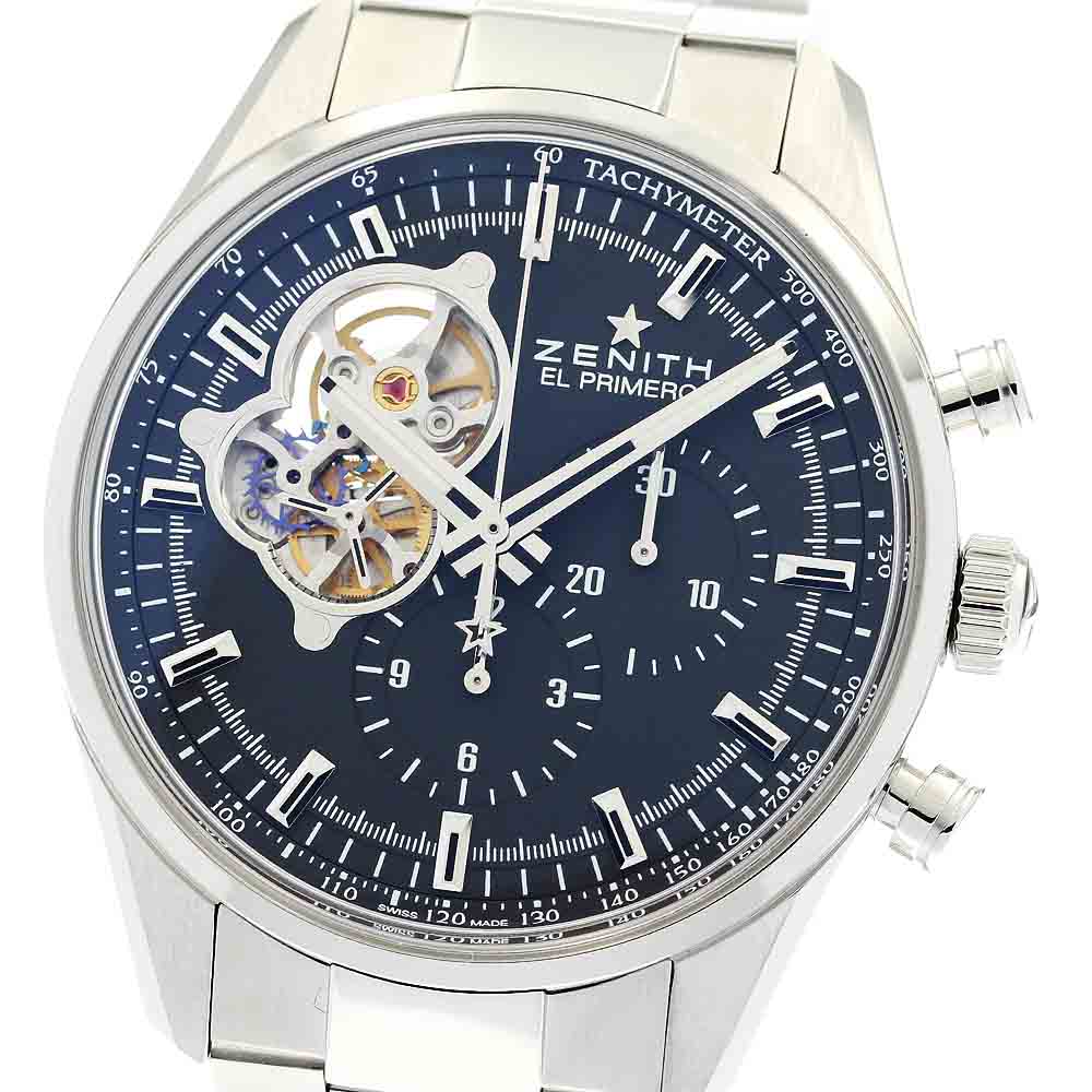 ZENITH Chronomaster El Primero 03.20423.4061 gray Dial Automatic Men's Watch_874019