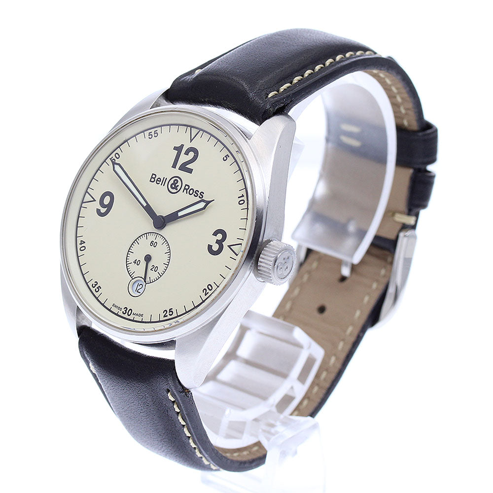 Bell＆Ross Vintage123 123BE Small seconds Automatic Men's Watch_874026