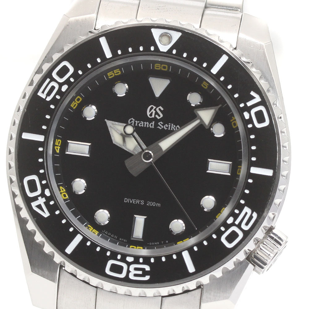 SEIKO Grand Seiko Sports Collection SBGX335/9F61-0AL0 Quartz Men's Watch_874028