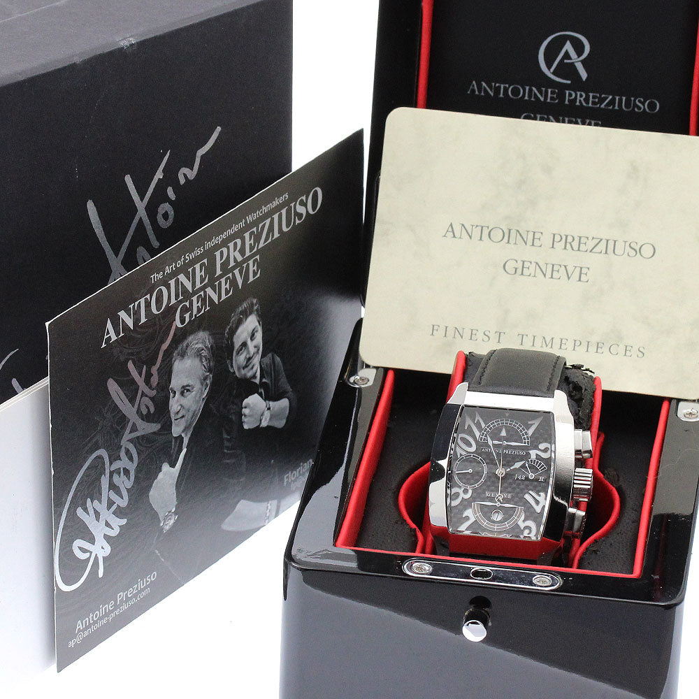 Antoine Preziuso Chrono Grand Robusto GRSSＯ.0301311/D Automatic Men'_874035