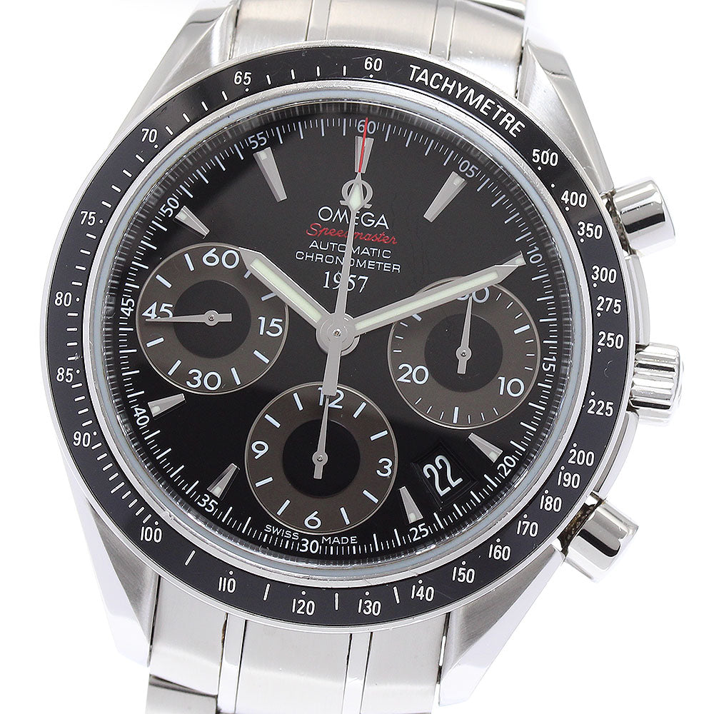 OMEGA Speedmaster Japan Limited 323.30.40.40.01.001 Date Automatic Men's_874058