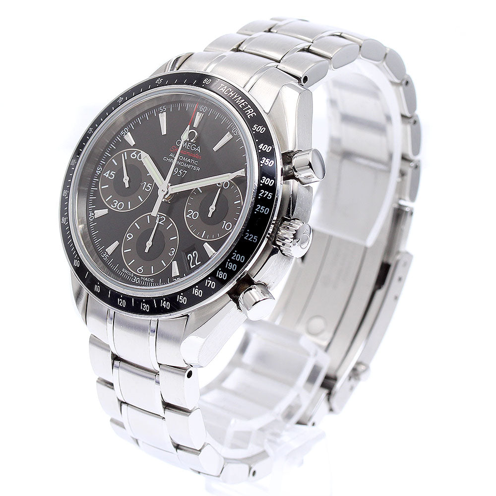 OMEGA Speedmaster Japan Limited 323.30.40.40.01.001 Date Automatic Men's_874058
