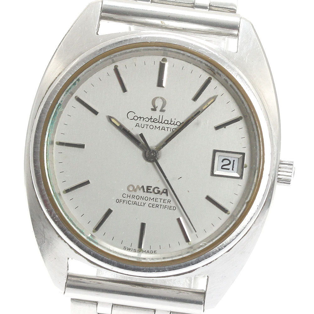 OMEGA Constellation 168.0056 Date Cal.1011 Automatic Men's Watch_874065