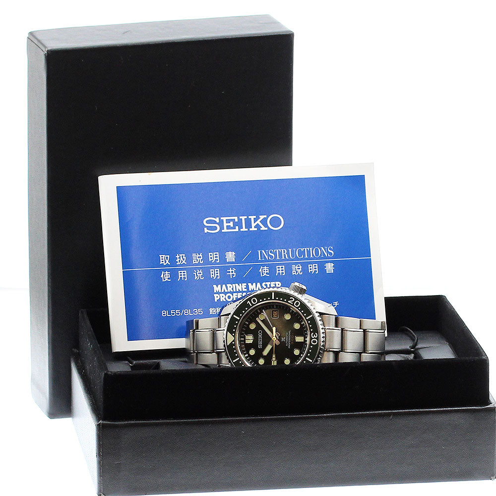 SEIKO Prospex Marine Master SBDX021/8L35-00S0 Automatic Men's Watch_874076