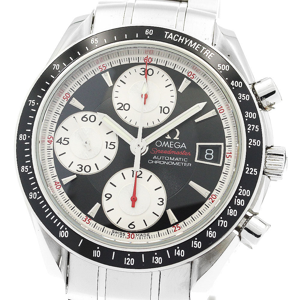 OMEGA Speedmaster 3210.51 Date Chronograph Automatic Men's Watch_874077