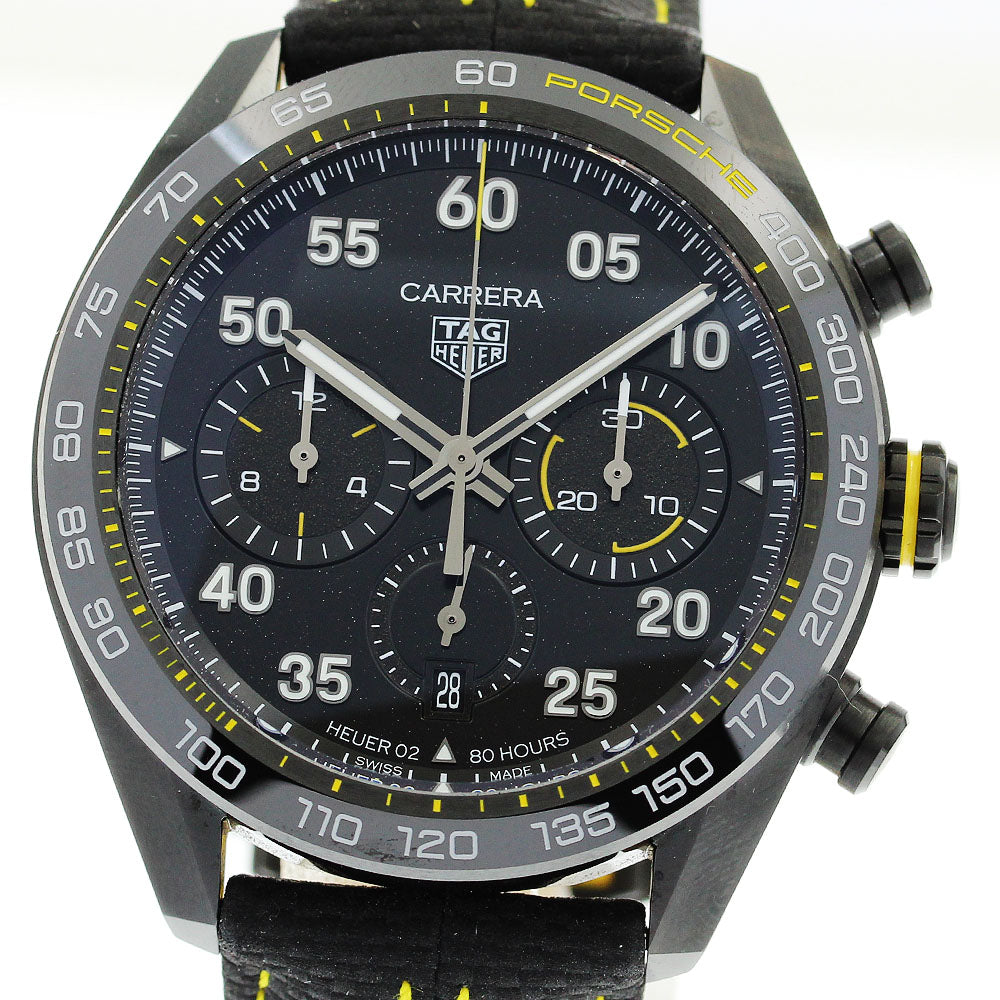TAG HEUER Carrerax Porsche Limited Edition CBN2A1H.FC6512 Automatic Men's_874082
