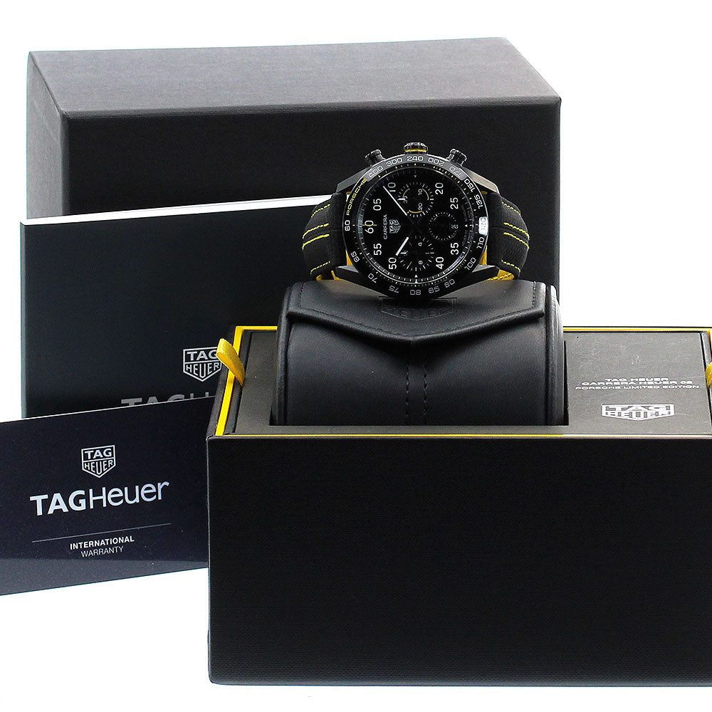 TAG HEUER Carrerax Porsche Limited Edition CBN2A1H.FC6512 Automatic Men's_874082